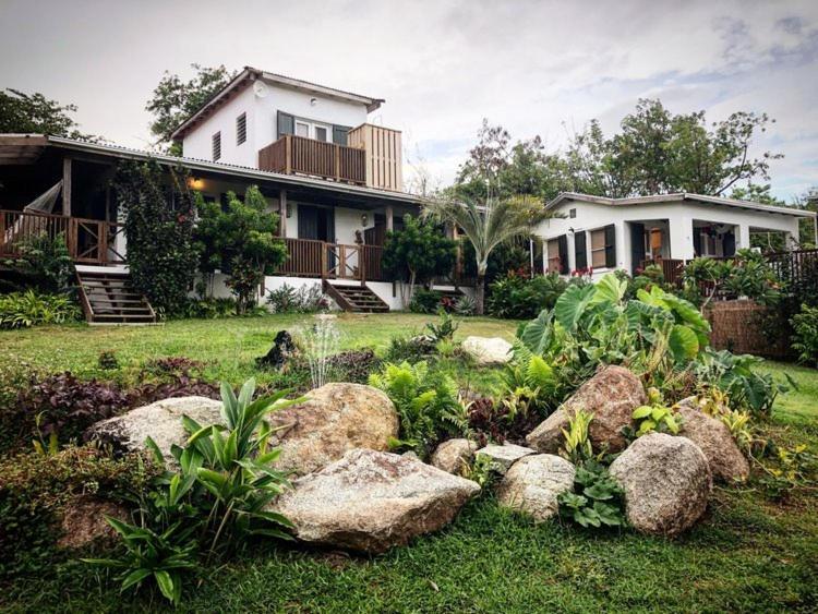 Finca Victoria Vieques Ngoại thất bức ảnh